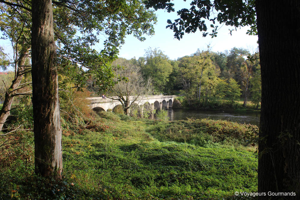 week end en haute vienne 19