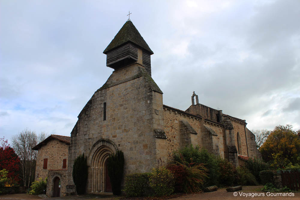 week end en haute vienne 23