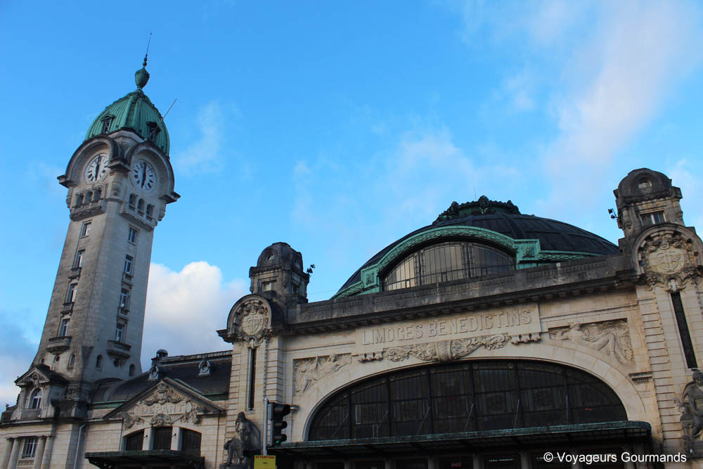 visiter limoges