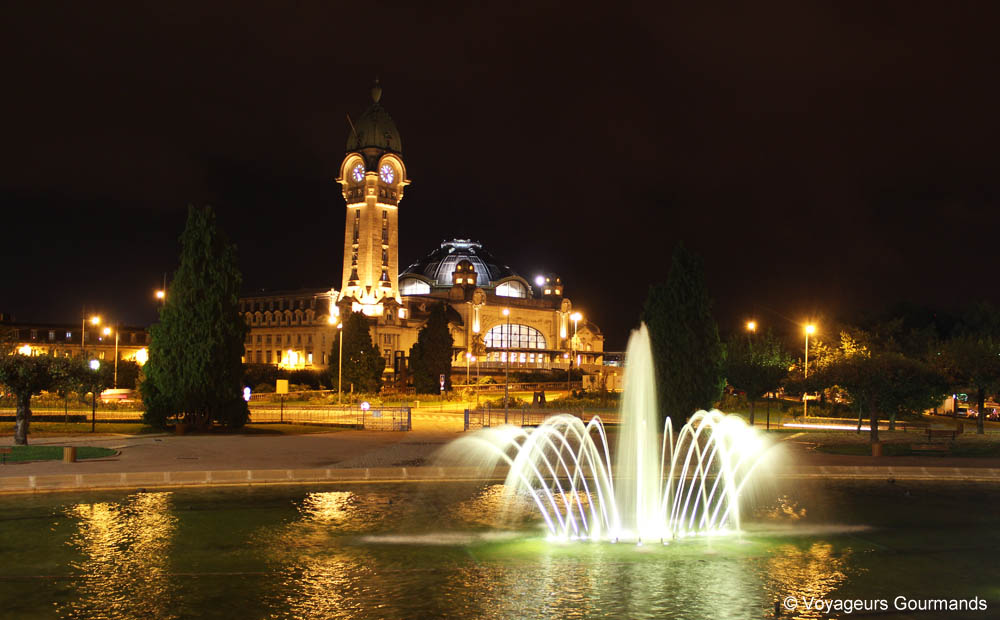 visiter limoges