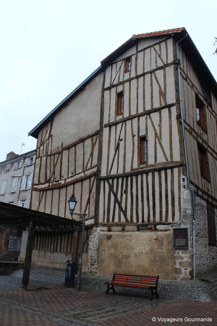 visiter limoges
