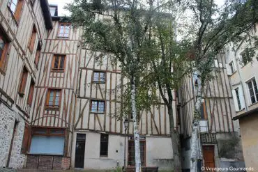 week end en haute vienne 33
