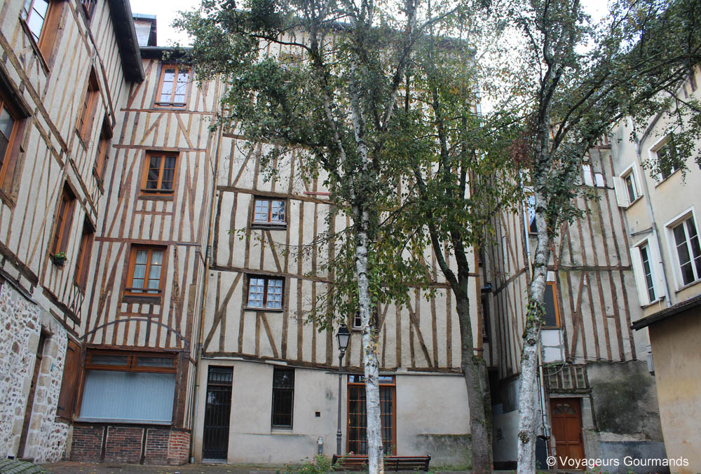 week end en haute vienne 33