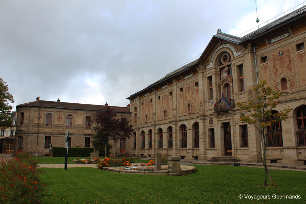 visiter limoges