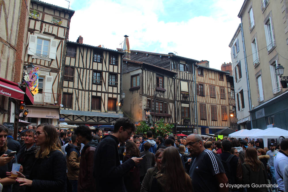 week end en haute vienne 40