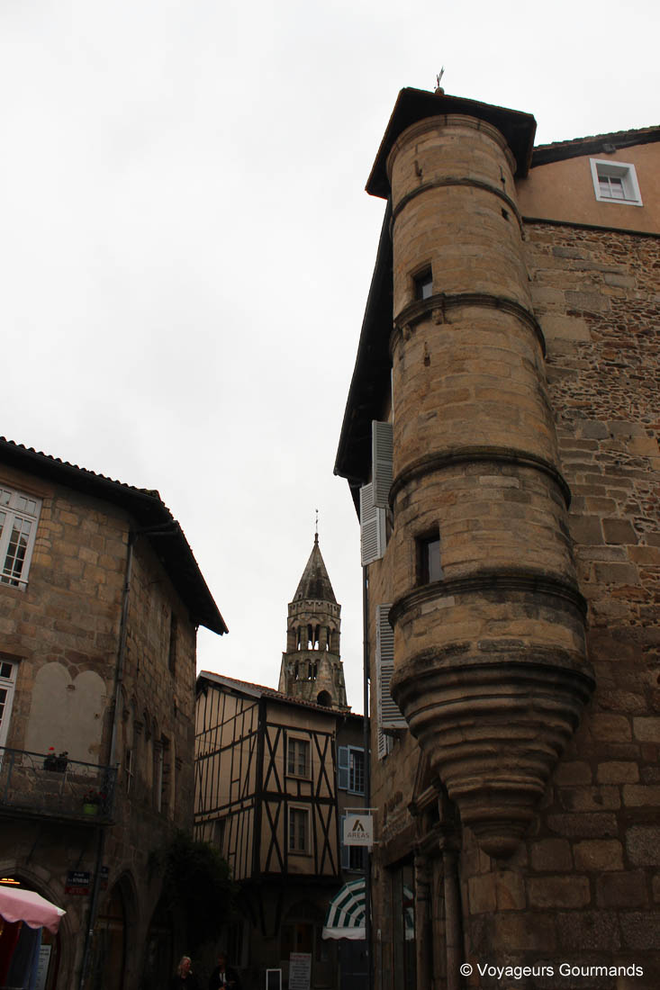 week end en haute vienne 44