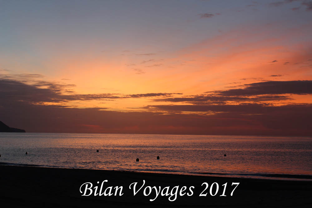 bilan voyages 2017
