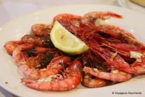 gastronomie en andalousie