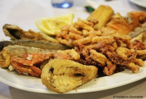 gastronomie en andalousie