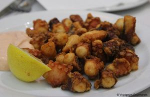 gastronomie en andalousie