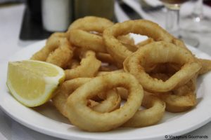 gastronomie en andalousie