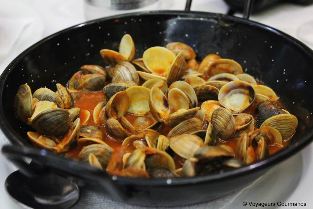 gastronomie en andalousie