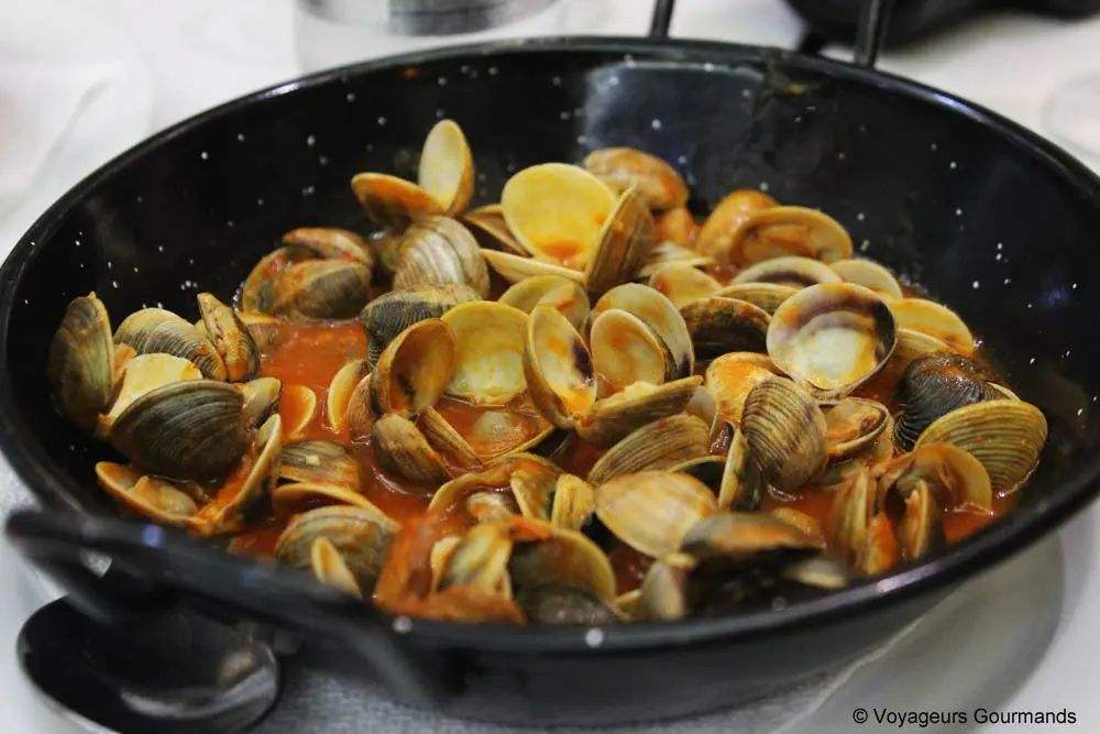 gastronomie en andalousie