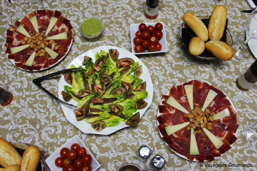 gastronomie en andalousie