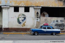 Road trip a cuba