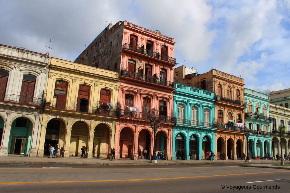 Road trip a cuba