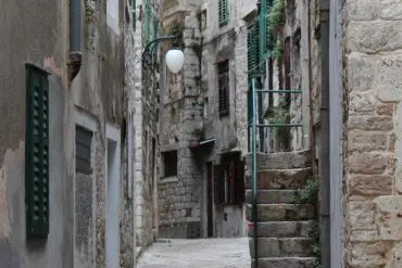 que faire a sibenik