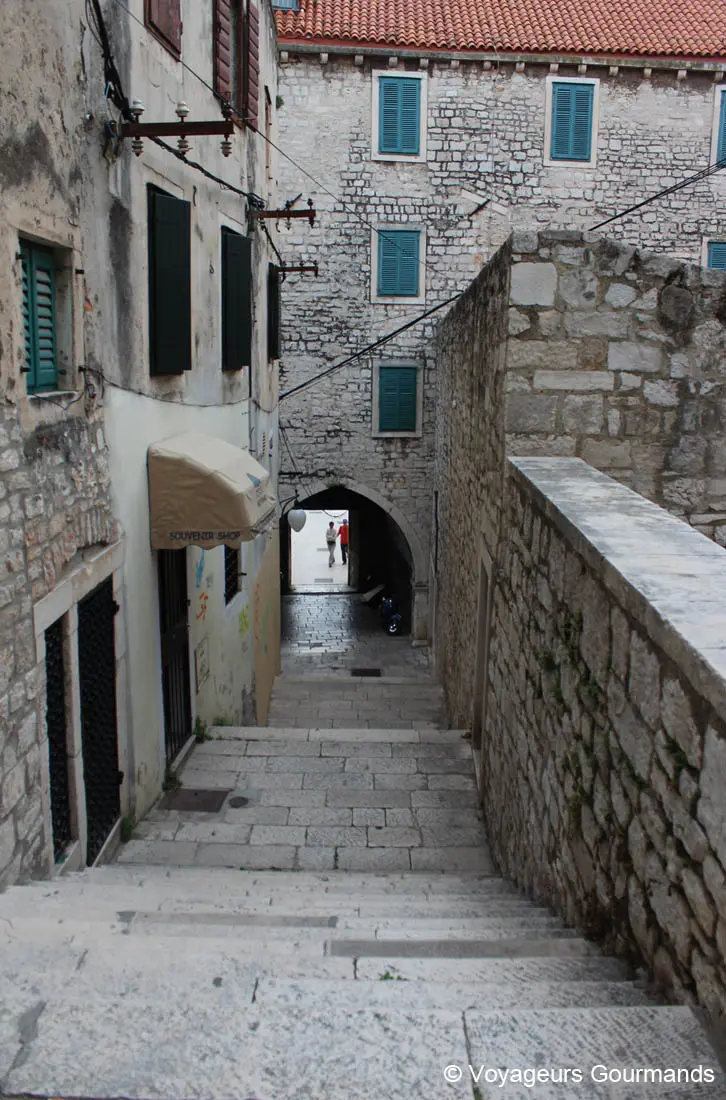 que faire a sibenik 14