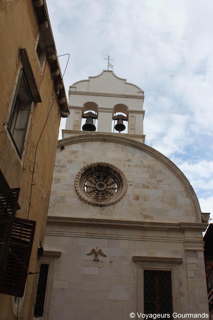 que faire a sibenik