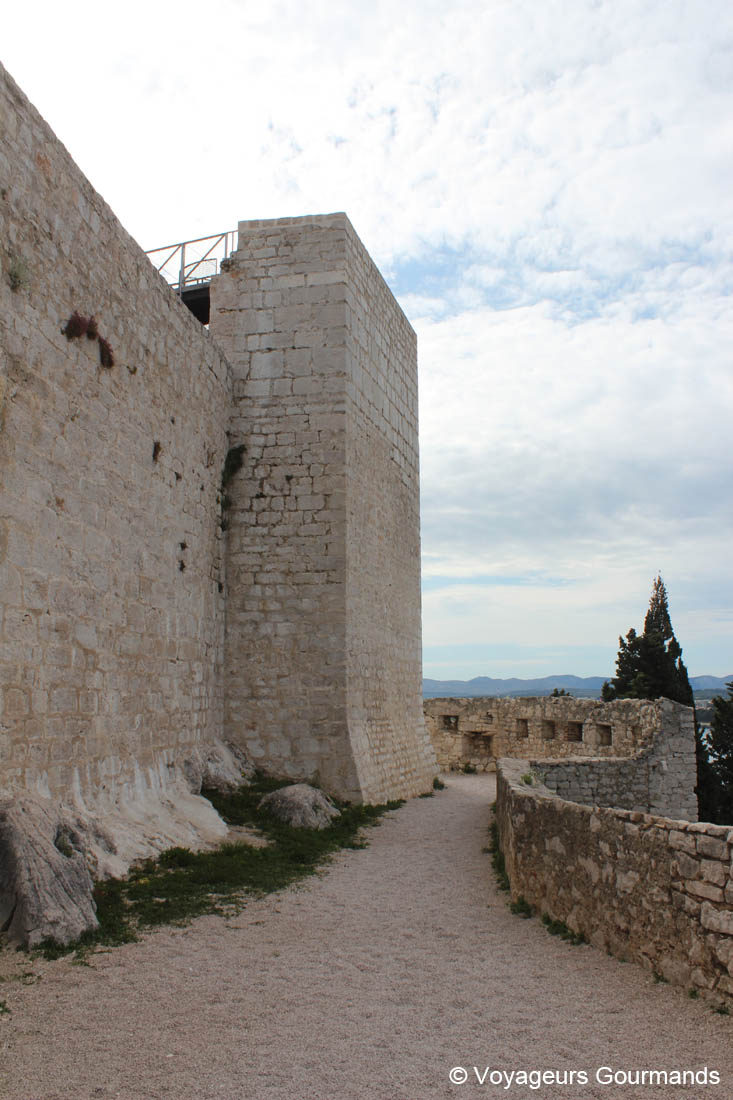 que faire a sibenik