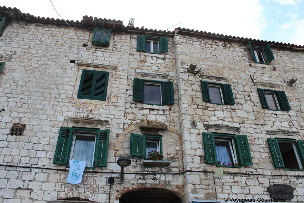 que faire a sibenik