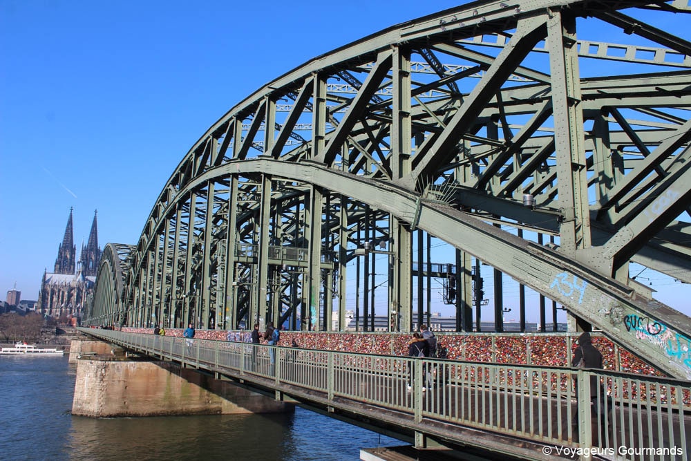que faire à cologne