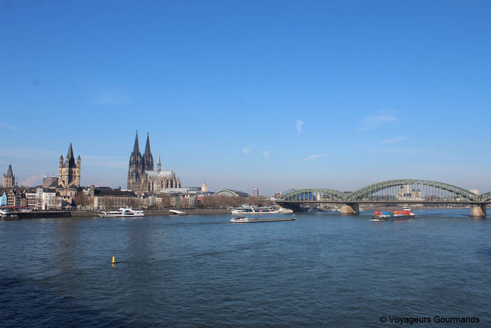 que faire à cologne