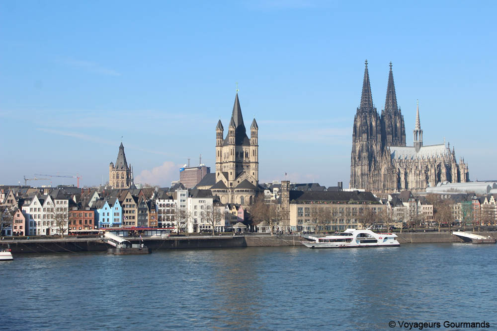 que faire à cologne