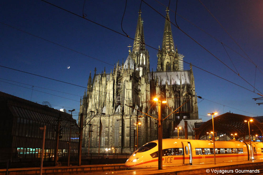 que faire à cologne