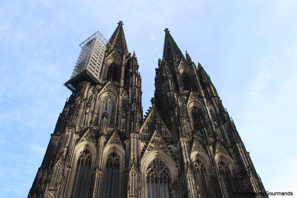 que faire à cologne