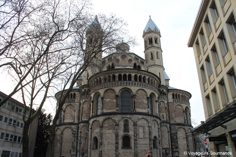 que faire à cologne