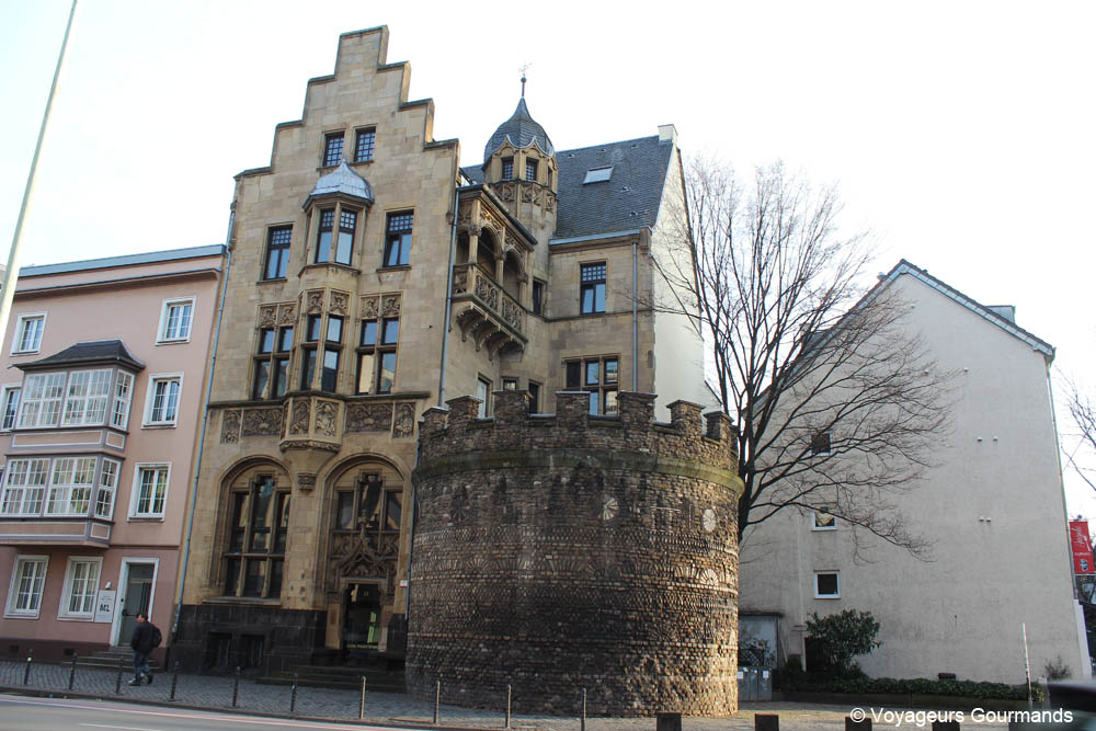 que faire à cologne