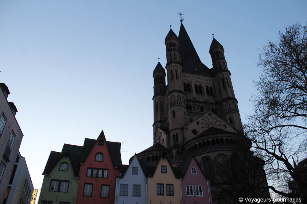 que faire à cologne