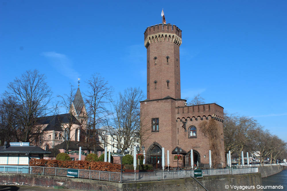 que faire à cologne