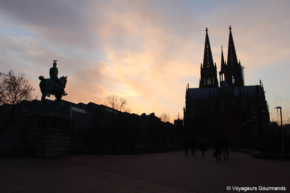 que faire à cologne