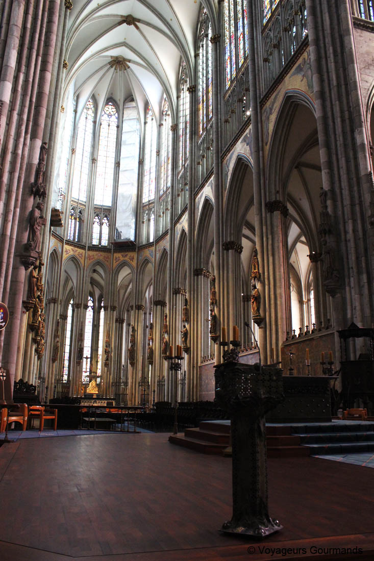 que faire à cologne