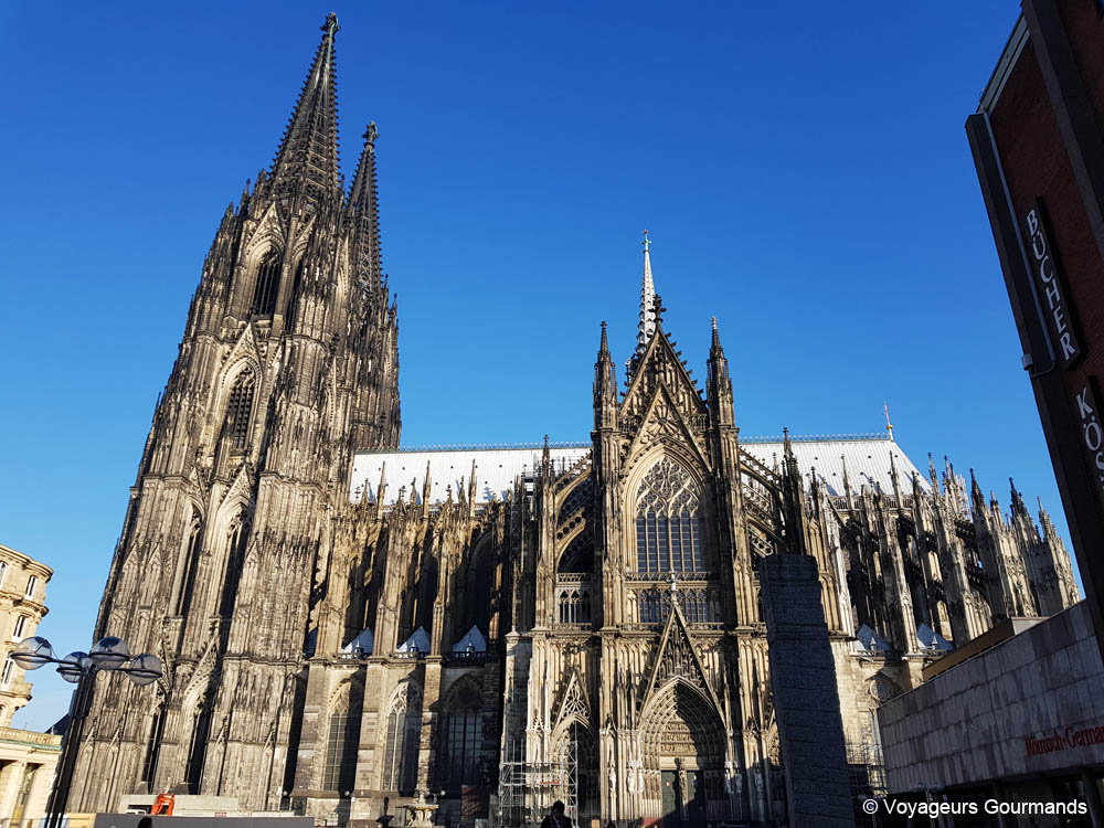 que faire à cologne