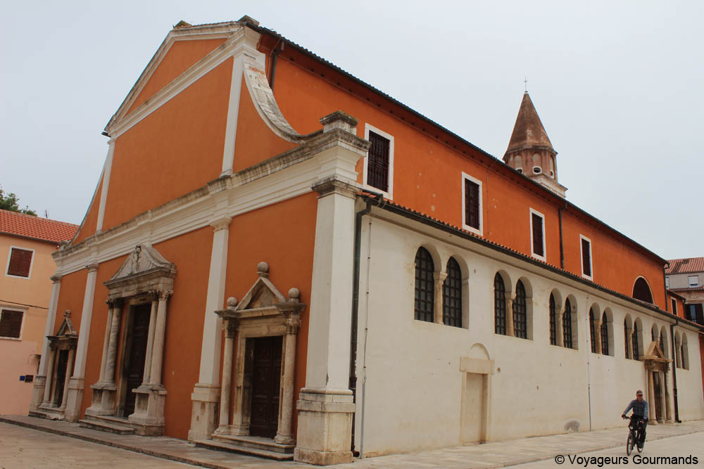 visiter zadar
