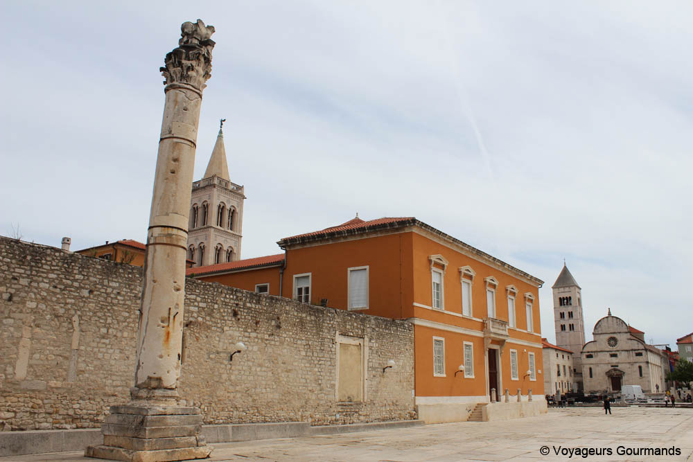 visiter zadar