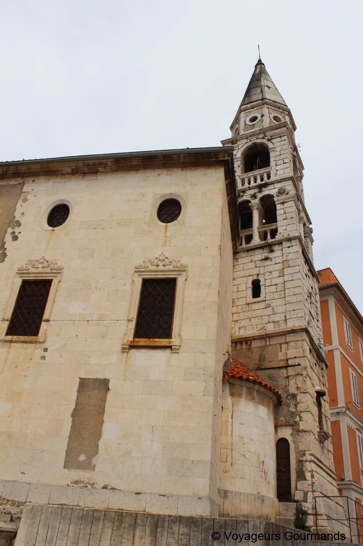 visiter zadar