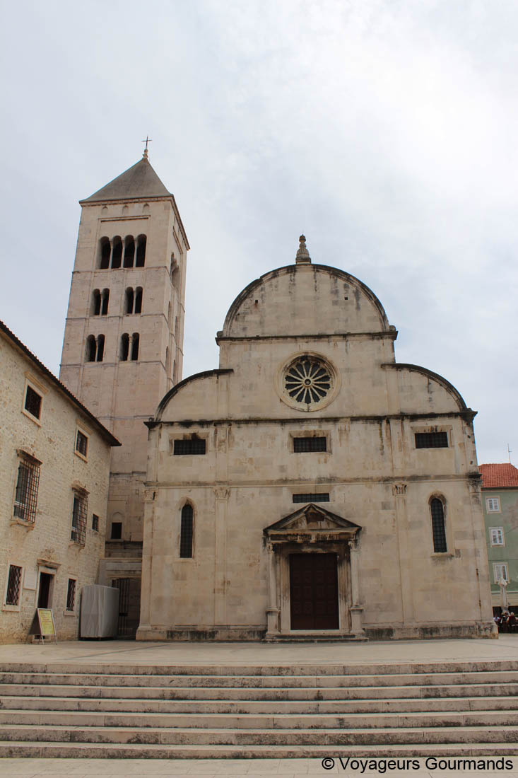 visiter zadar