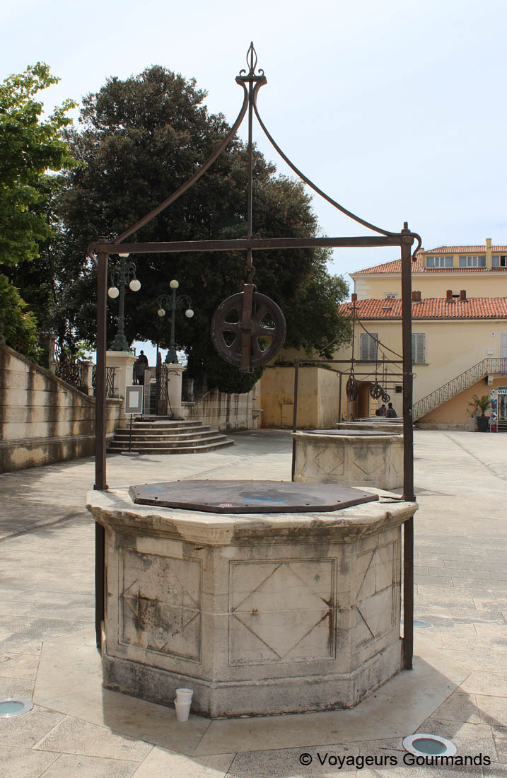 visiter zadar