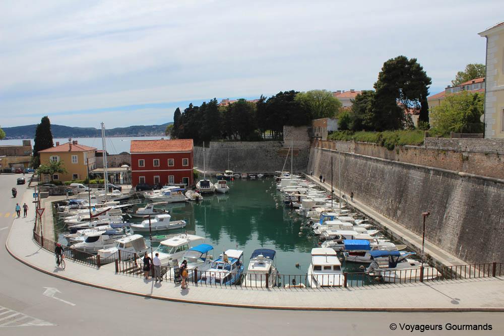 visiter zadar