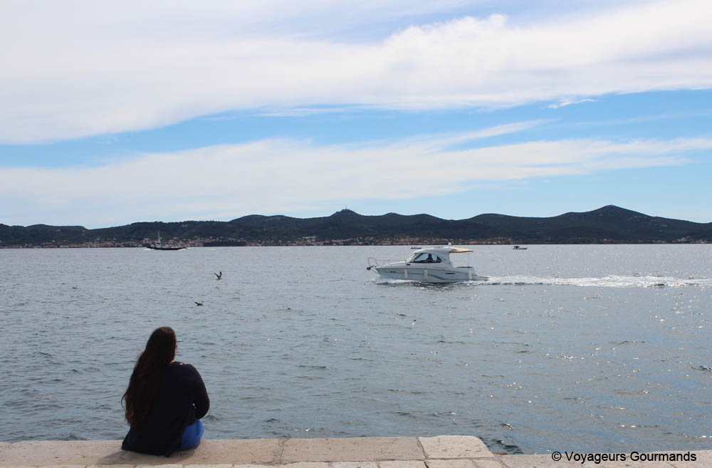 visiter zadar