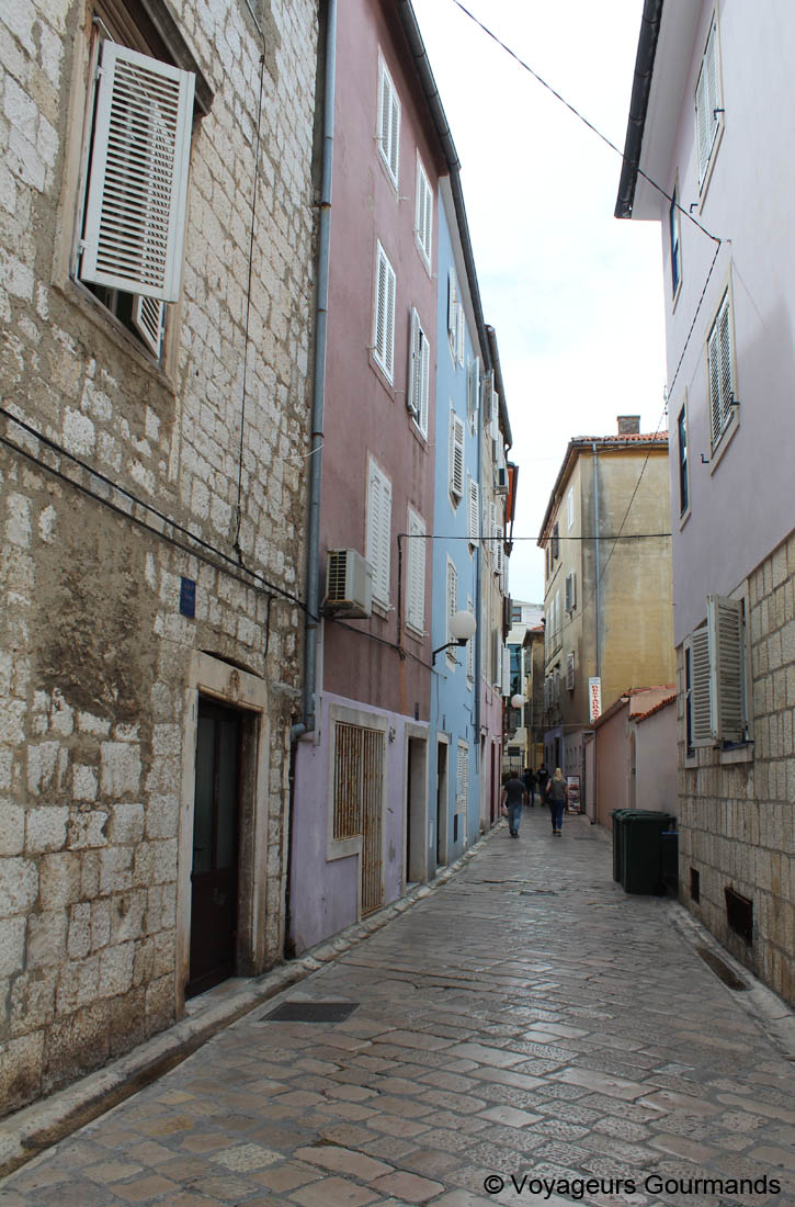 visiter zadar