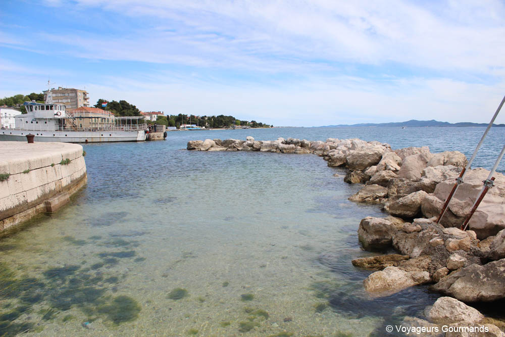 visiter zadar