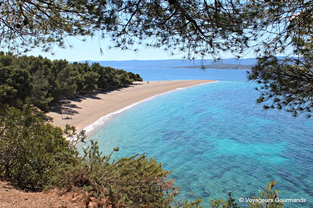 Autour de Split