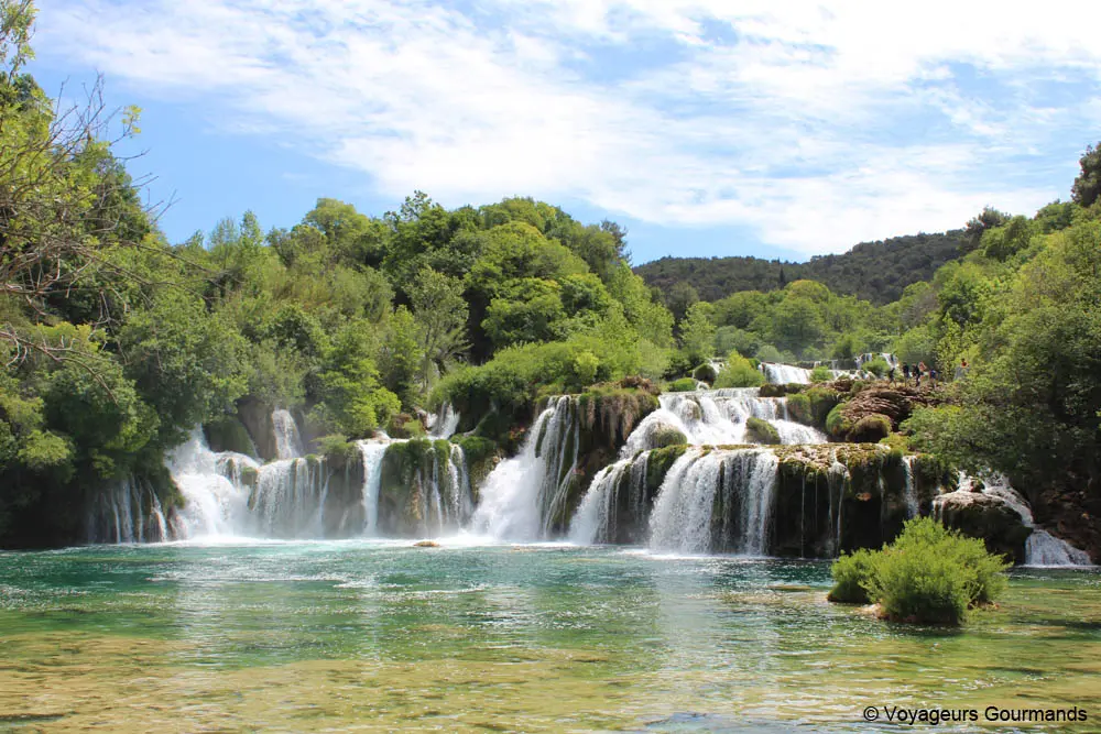 Autour de Split