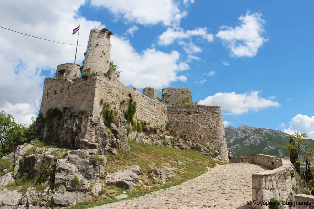 Autour de Split 14