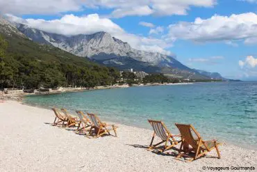 Autour de Split